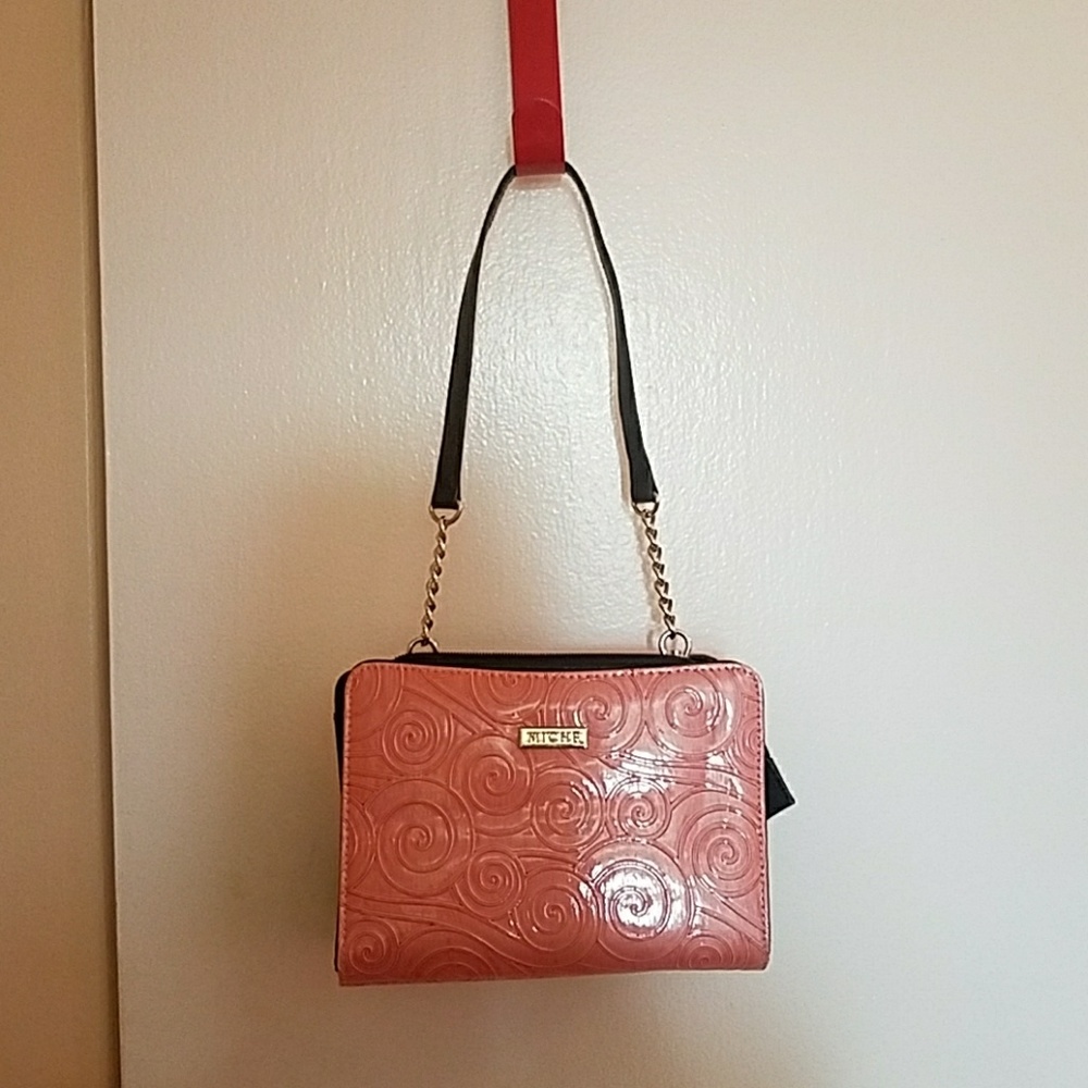 Petite Miche bag with cover